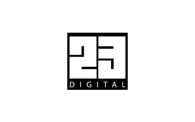 23 Digital Pvt. Ltd. (Australia) Logo