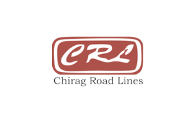 Chirag RoadLine Logo