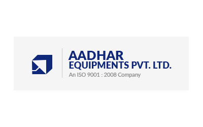 Aadhar Equipments Pvt. Ltd. Logo