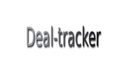 Deal Tracker Logo