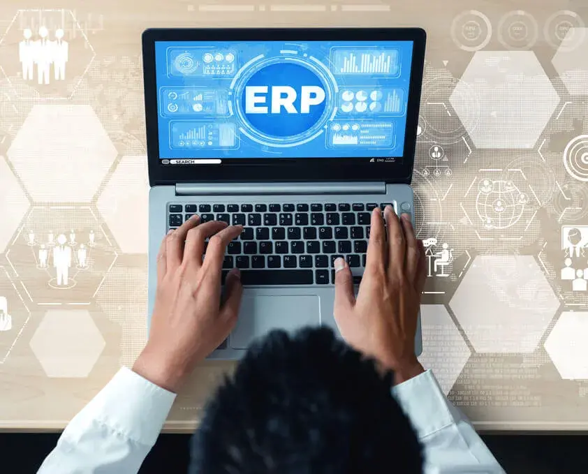 Customize ERP Software Solutions