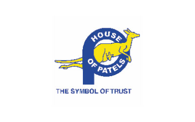 Patel Roadways Logo