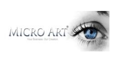 Micro Art Logo