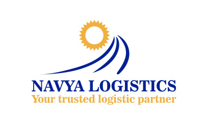 Navya Logistics Logo