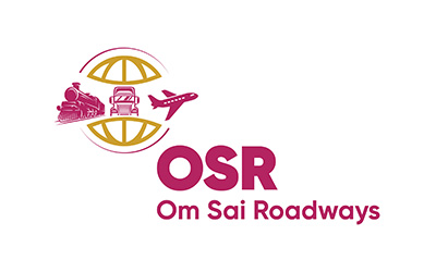 Om Sai Roadways Surat Logo