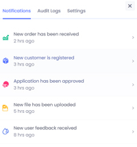 POS setting