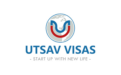 Utsav Visas Logo